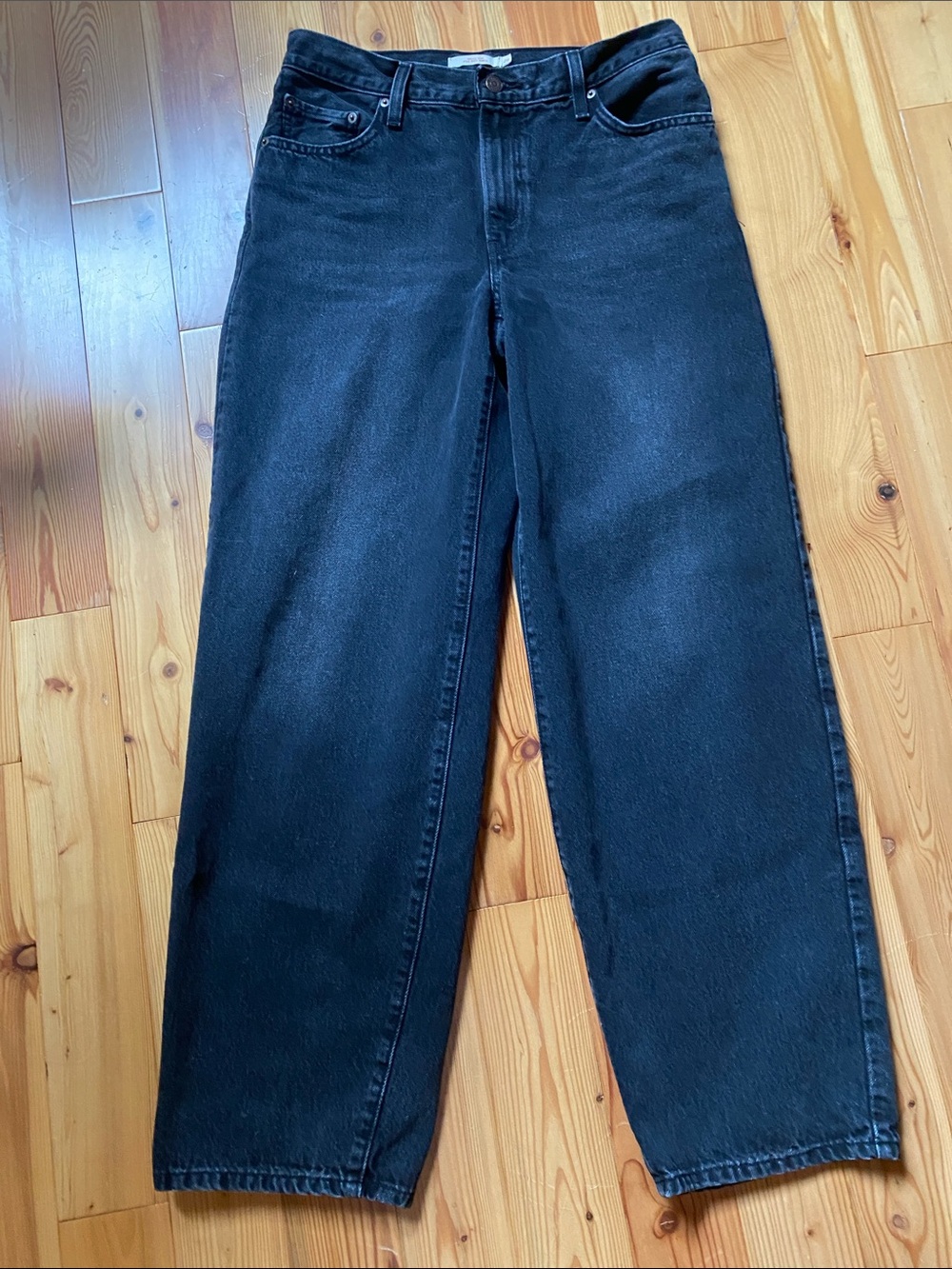 Levi's Baggy Dad size 28